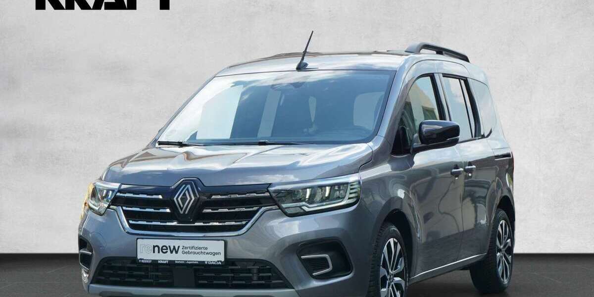 Renault Kangoo 5.300 km 28.900 &euro; Seeheim-Jugenheim 64342