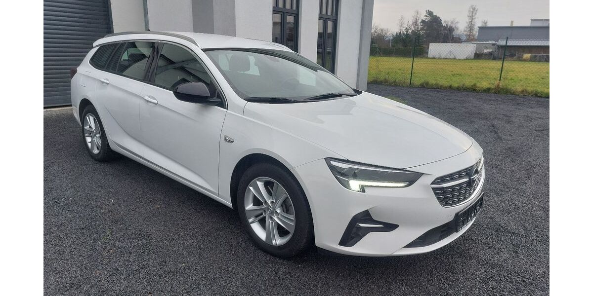 Opel Insignia 131.100 km 13.990 &euro; Grosswallstadt 63868