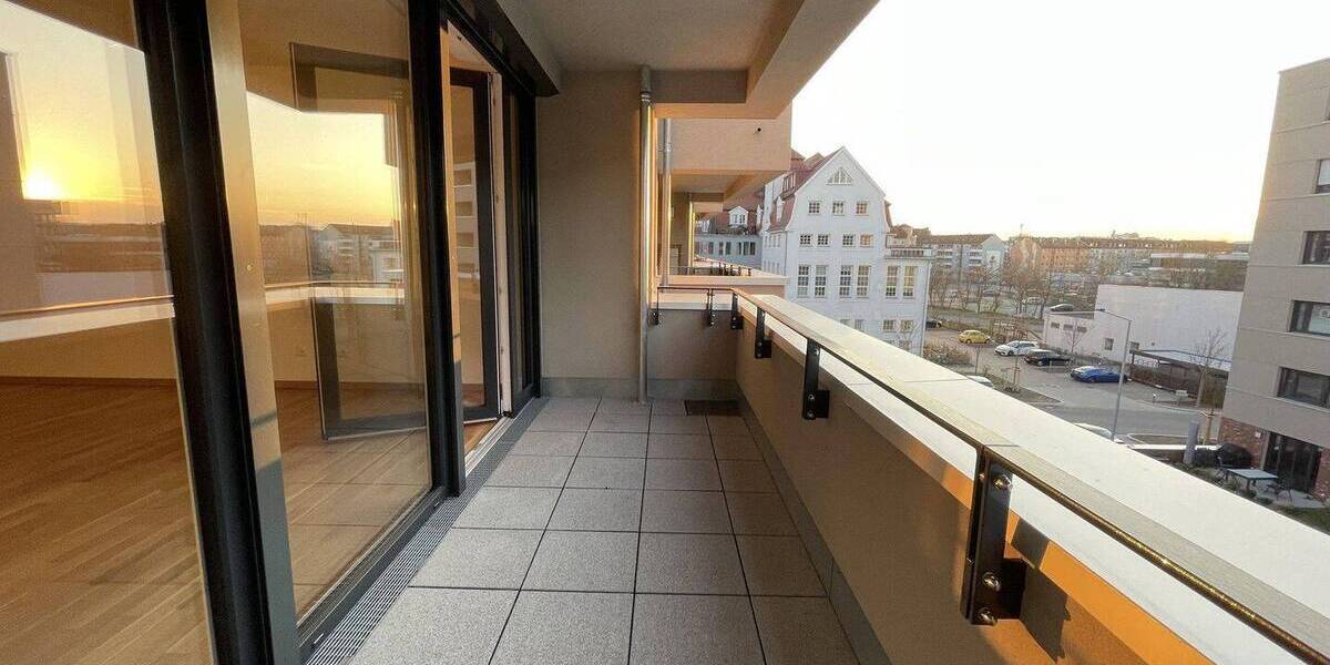Etagenwohnung Nürnberg Muggenhof - 3 Zimmer, 86 m&sup2;, 1.390&euro; | Angebot:26257612