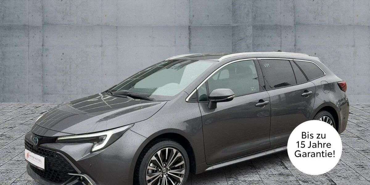 Toyota Corolla 6.747 km 34.990 &euro; Himmelkron 95502