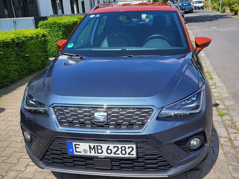 Seat Arona 110.000 km 13.990 € Düsseldorf 40223