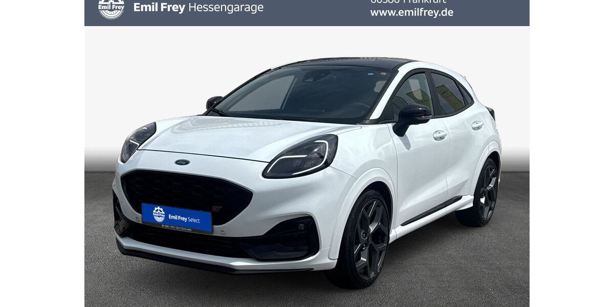 Ford Puma 31.242 km 22.950 &euro; Frankfurt 60386