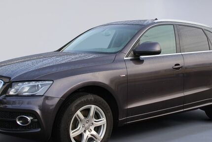 Audi Q5 302.400 km 7.490 &euro; Chemnitz 09228