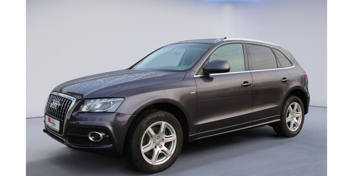 Audi Q5 302.400 km 7.490 &euro; Chemnitz 09228