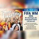WM Spiel Deutschland - Ecuador