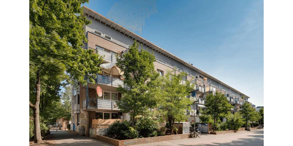 Helle 4-Zimmer-Wohnung in Hannover Linden! 4 zimmer