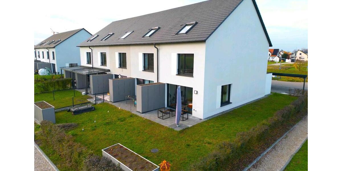 Reihenhaus Karlskron - 5 Zimmer, 145 m&sup2;, 609.000&euro; | Angebot:25171883