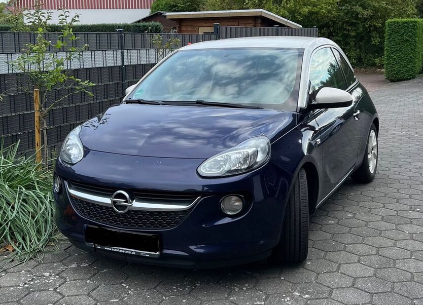 Opel Adam 175.000 km 4.400 € Steimbke 31634