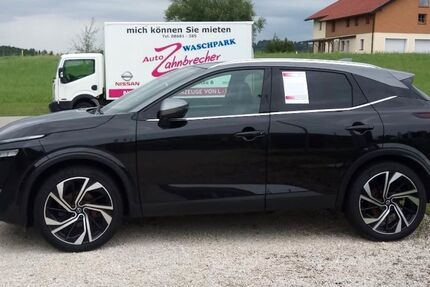 Nissan Qashqai 64.000 km 26.790 € Waging 83329