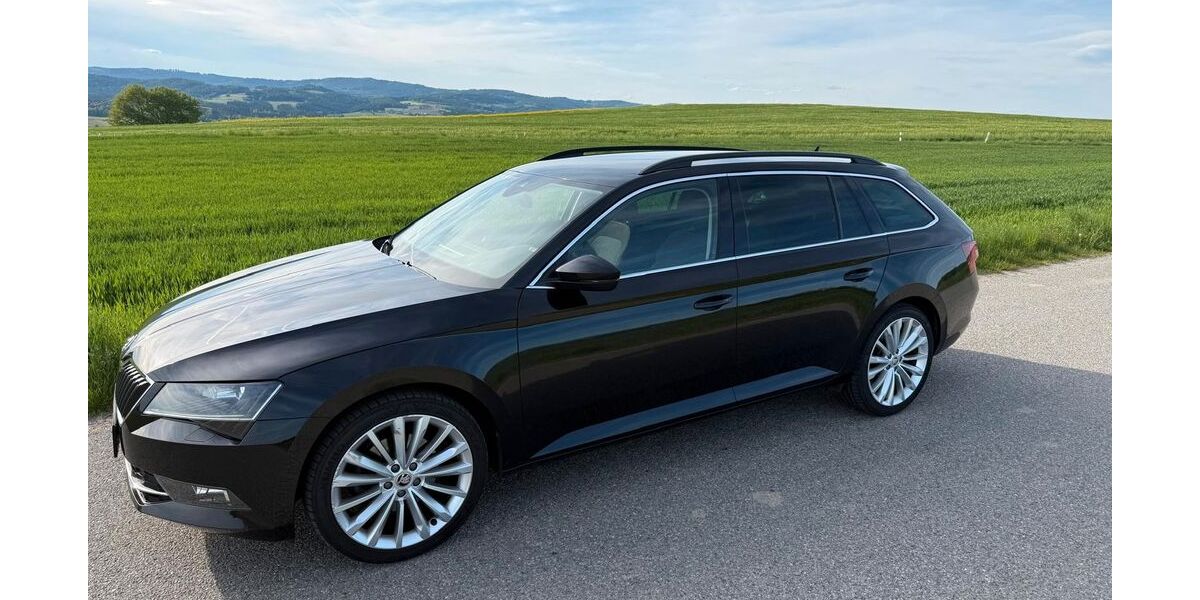 Skoda Superb 110.150 km 16.900 &euro; Mitterfels 94360