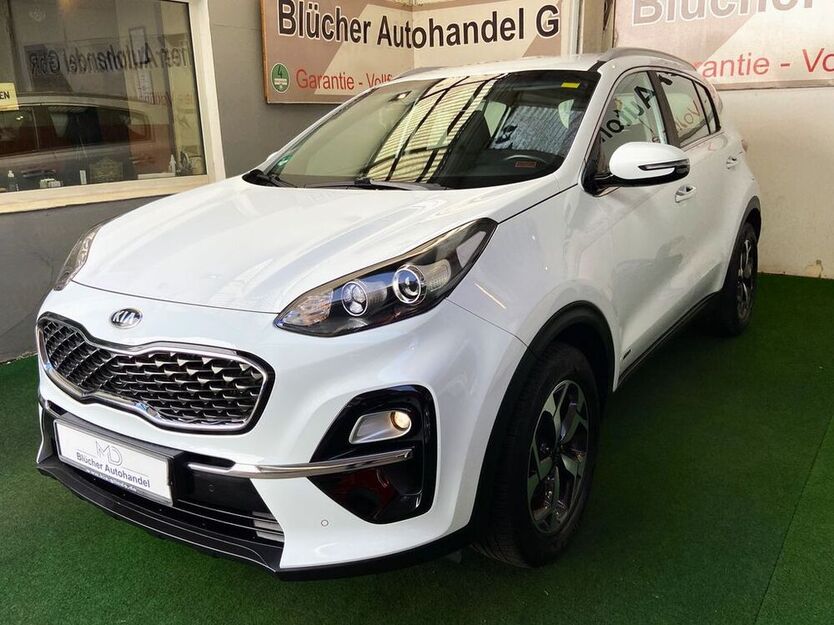 Sportage