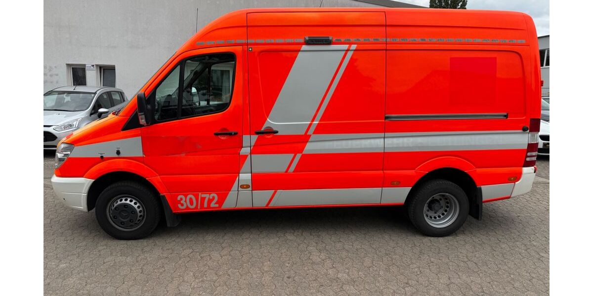 Mercedes-Benz Sprinter 51.780 km 18.500 &euro; Langenhagen 30851