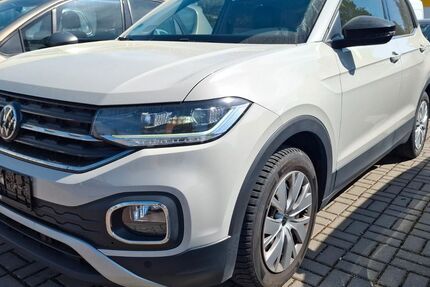 VW T-Cross 34.400 km 21.989 &euro; Fulda 36043