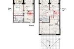 Maisonettenwohnung Cottbus Sachsendorf - 5 Zimmer, 130 m&sup2;, 2.086&euro; | Angebot:26163990