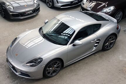 Porsche Cayman 99.758 km 48.490 &euro; Düsseldorf 40237