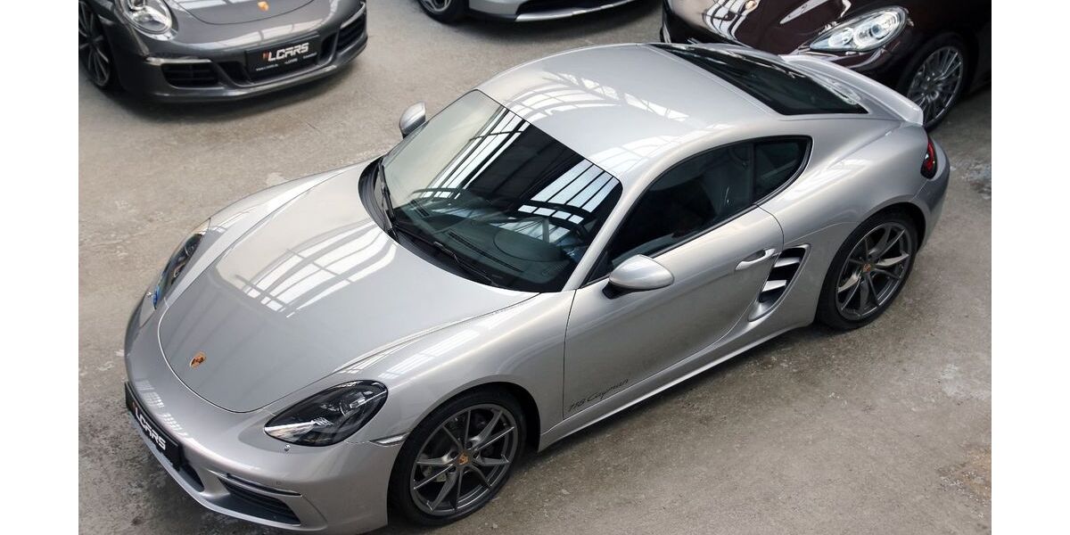 Porsche Cayman 99.758 km 48.490 &euro; Düsseldorf 40237