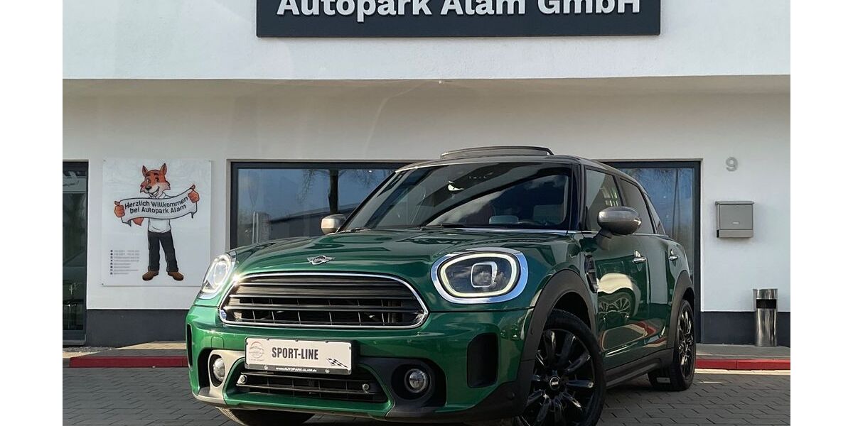 Mini Cooper Countryman 38.700 km 29.499 &euro; Landshut 84030