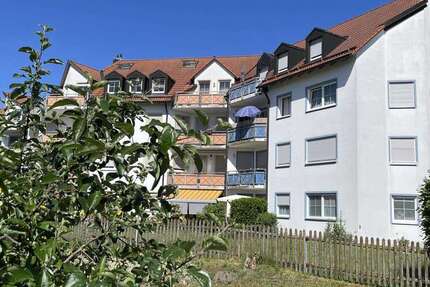 Wohnung Buchloe - 2 Zimmer, 54 m&sup2;, 253.000&euro; | Angebot:26910081