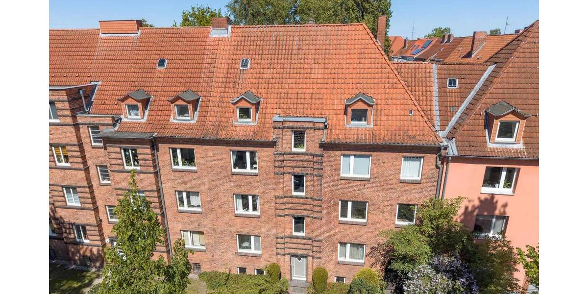 Mehrfamilienhaus, Wohnhaus Lübeck St. Gertrud - 1 Zimmer, 364 m&sup2;, 680.000&euro; | Angebot:26867435