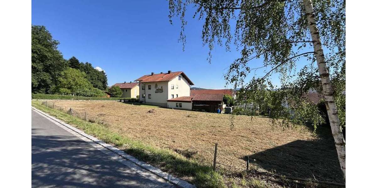Grundstück Cham/Windischbergerdorf Windischbergerdorf - 88.000&euro; | Angebot:27087453