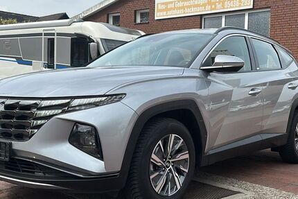 Hyundai TUCSON 66.000 km 21.500 &euro; Nortrup 49638