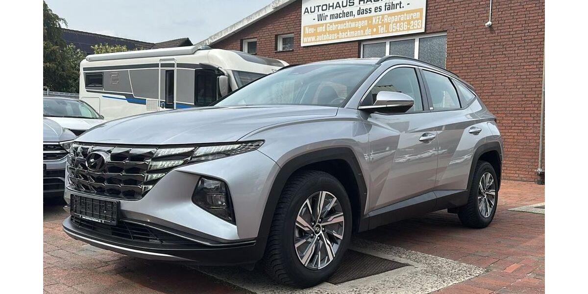 Hyundai TUCSON 66.000 km 21.500 &euro; Nortrup 49638