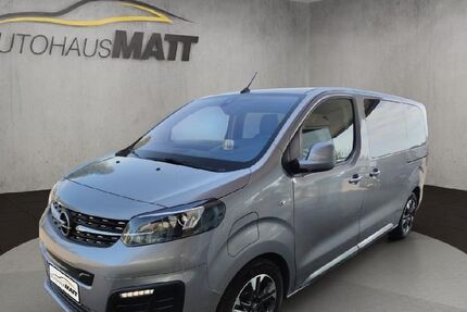 Opel Zafira Life 36.300 km 25.500 &euro; Apolda 99510