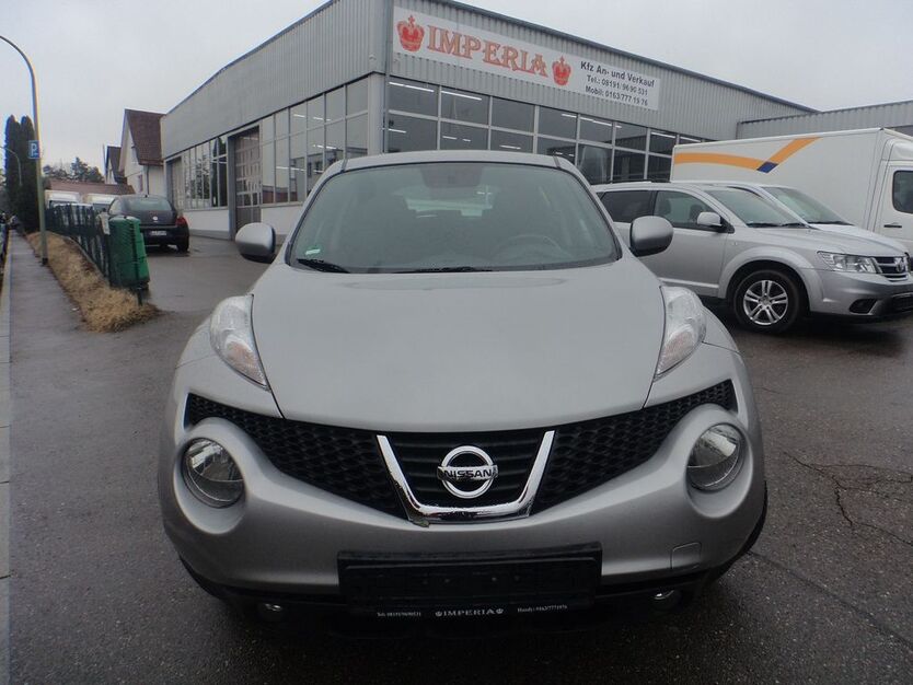 Nissan Juke 200.000 km 6.499 € Landsberg am Lech 86899