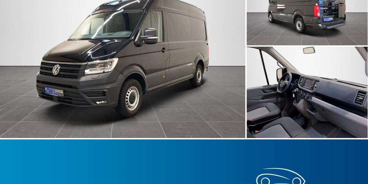 VW Crafter 16.600 km 20.190 &euro; Roßtal 90574
