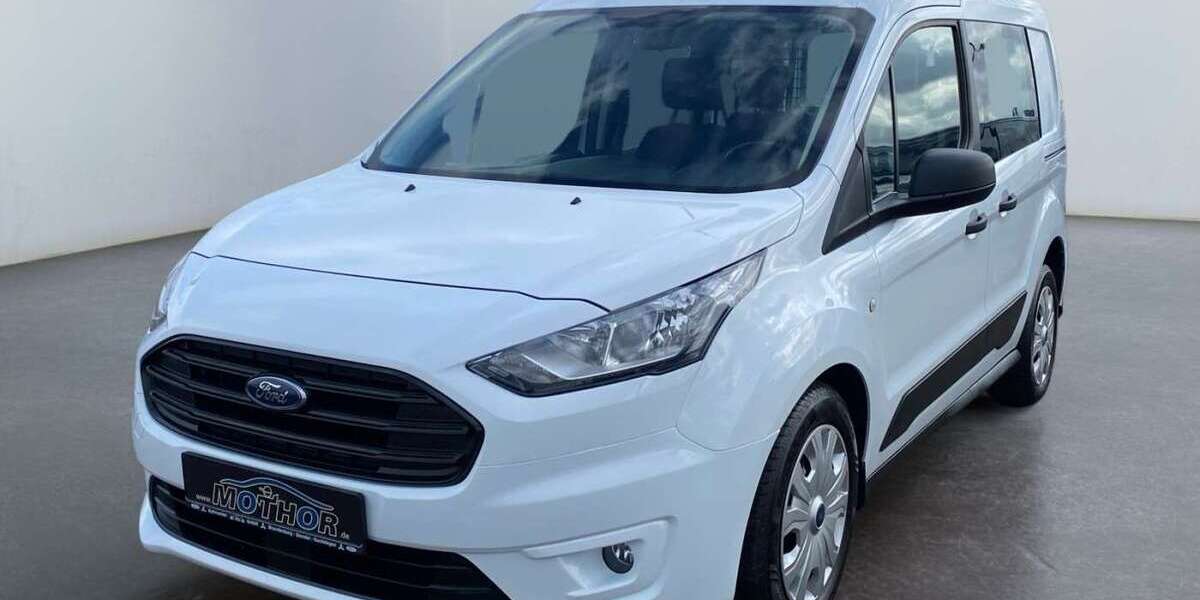 Ford Transit Connect 45.618 km 19.704 &euro; Gardelegen 39638