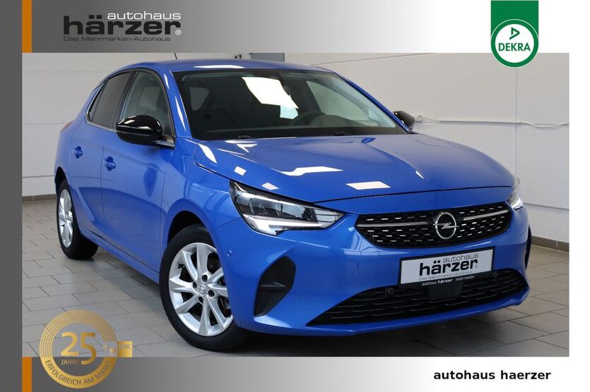 Opel Corsa 9.753 km 14.990 € Schkopau 06258