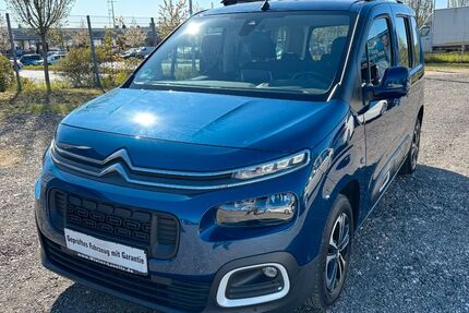 Citroen Berlingo 113.000 km 13.699 &euro; Görlitz 02826