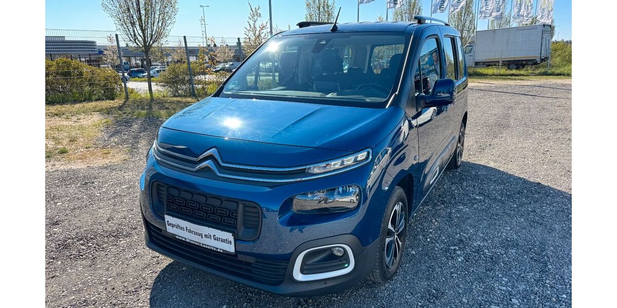 Citroen Berlingo 113.000 km 13.699 &euro; Görlitz 02826