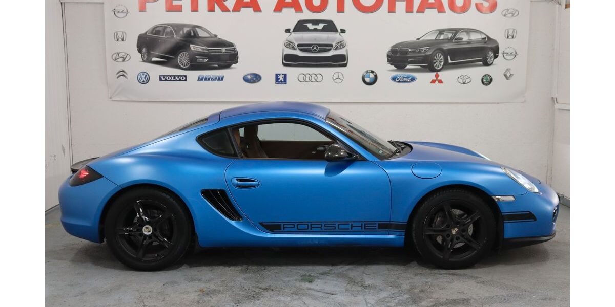 Porsche Cayman 76.000 km 23.499 &euro; Berlin 12099