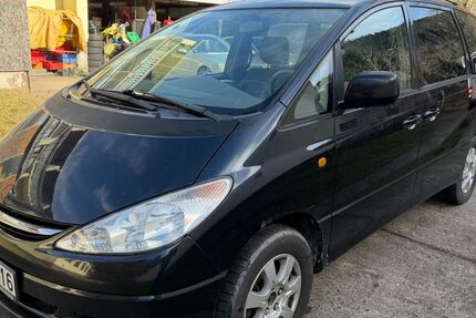 Toyota Previa 272.000 km 5.590 &euro; Ohrdruf 99885