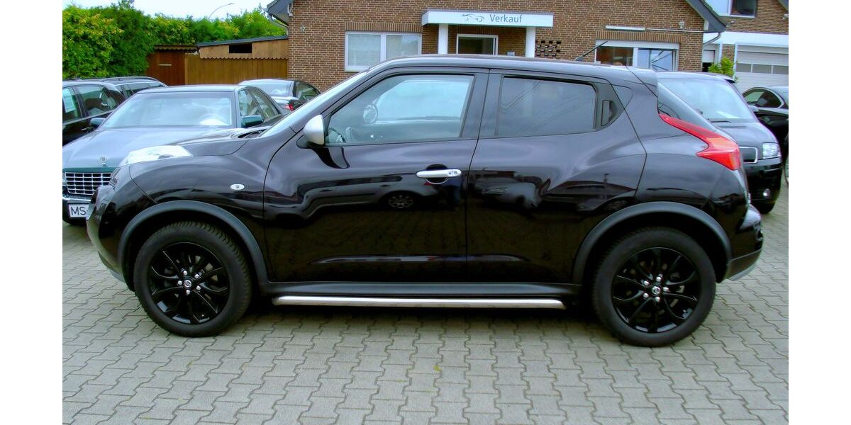Nissan Juke 101.000 km 8.500 &euro; Münster 48165