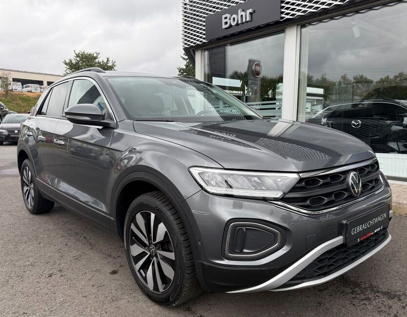 T-Roc