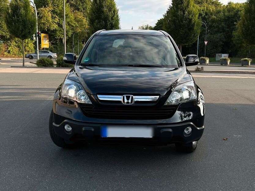 CR-V