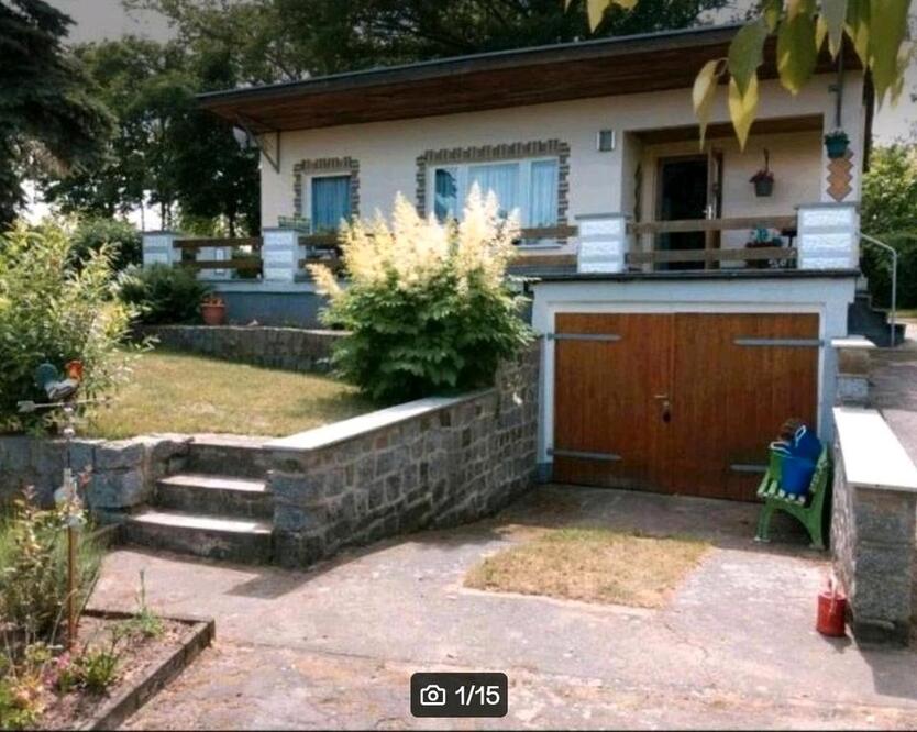 Bungalow auf Erholungsgrundstück in MV