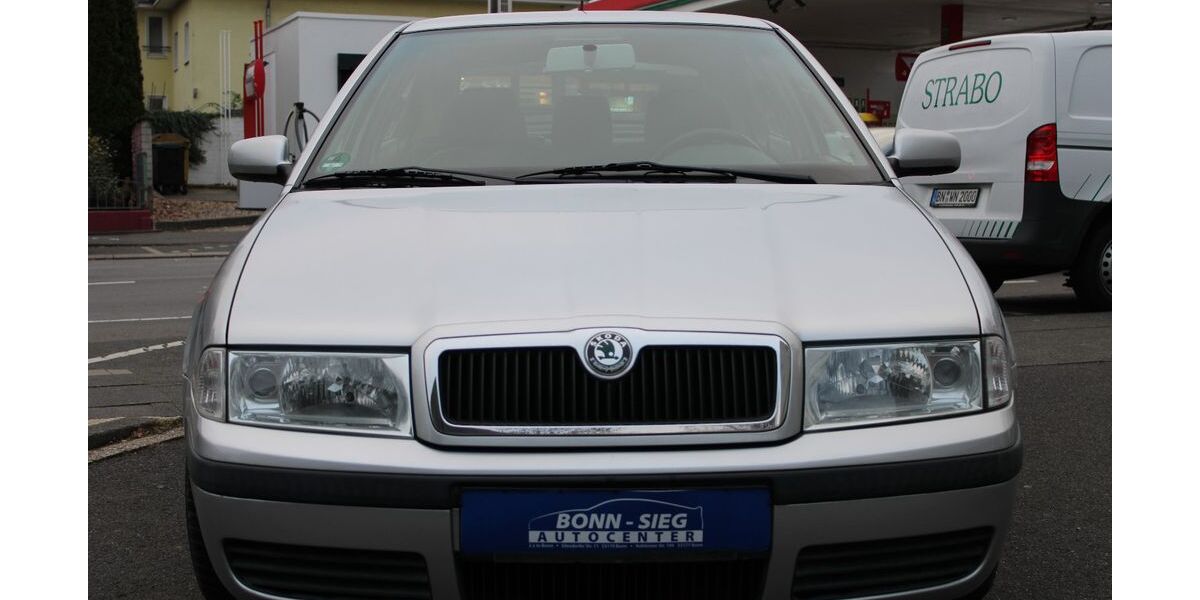 Skoda Octavia 81.000 km 3.950 &euro; Bonn 53179