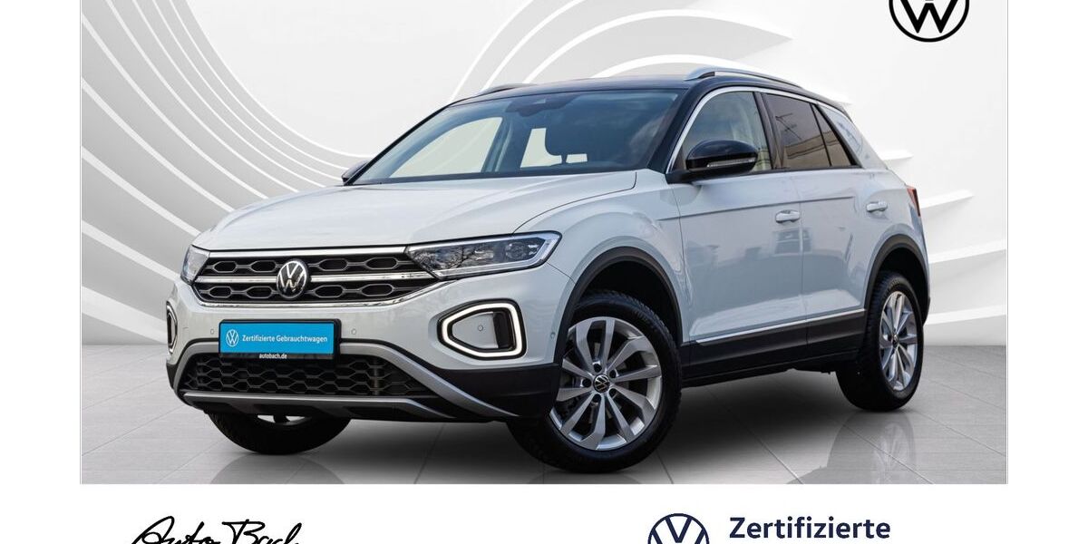 VW T-Roc 44.000 km 27.440 &euro; Bad Homburg 61348