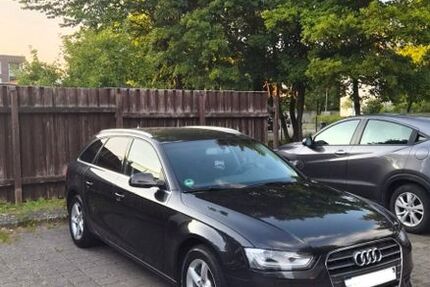 Audi A4 139.750 km 10.500 &euro; Trappenkamp 24610