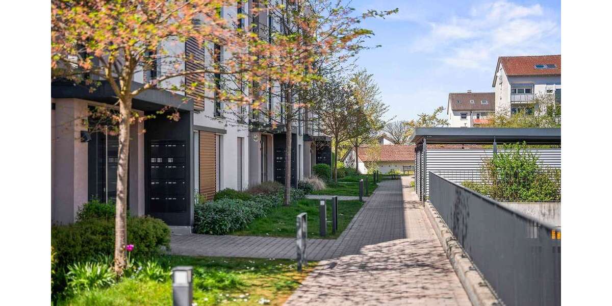 Etagenwohnung Emmendingen - 4 Zimmer, 103 m&sup2;, 498.000&euro; | Angebot:26289385