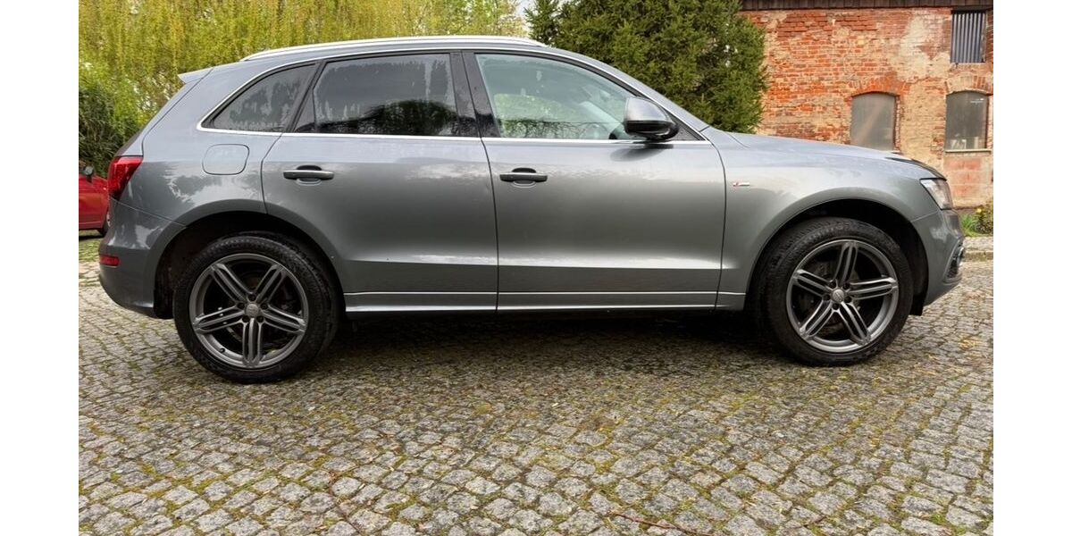 Audi Q5 142.197 km 14.900 &euro; Markranstädt 04420