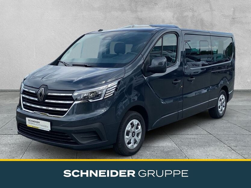 Renault Trafic 25.800 km 38.890 € Marienberg 09496