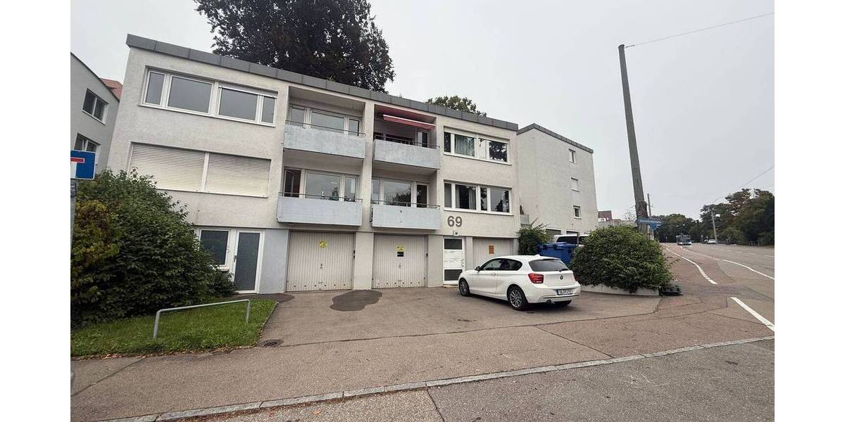 Etagenwohnung Ulm Böfingen - 2 Zimmer, 47 m&sup2;, 229.000&euro; | Angebot:26714982