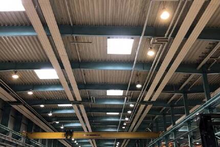 langfristig vermietete Halle am Berliner Ring kaufen zimmer