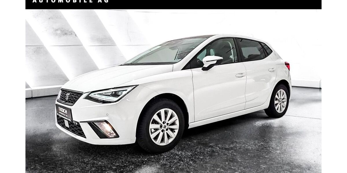 Seat Ibiza 1.195 km 23.990 &euro; Berlin 10553