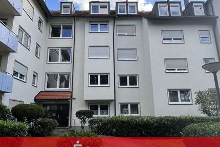 Wohnung Günzburg - 2 Zimmer, 61 m&sup2;, 215.000&euro; | Angebot:25376836