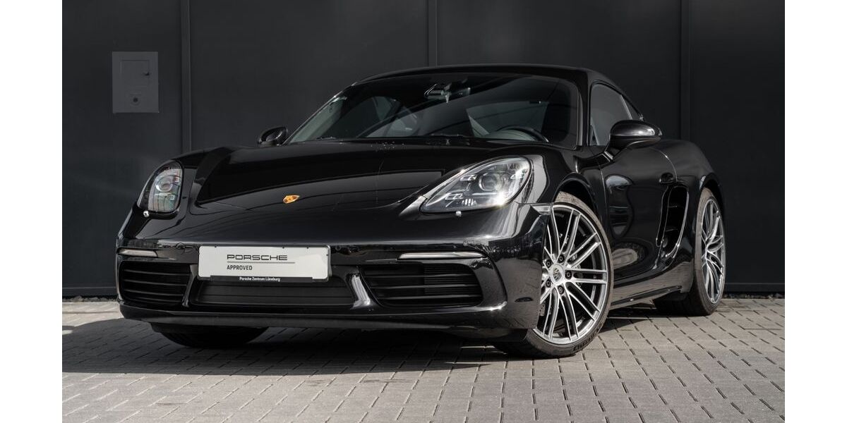 Porsche Cayman 6.490 km 81.900 &euro; Lüneburg 21339
